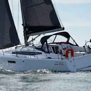 2024 Jeanneau Sun Odyssey 380