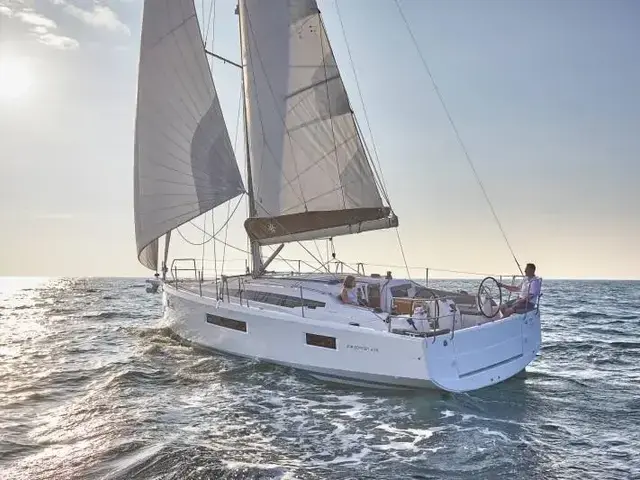 Jeanneau Sun Odyssey 410