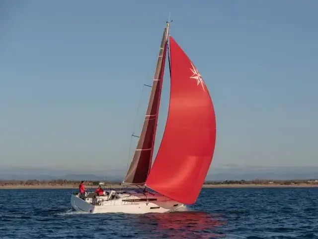 Jeanneau Sun Odyssey 380