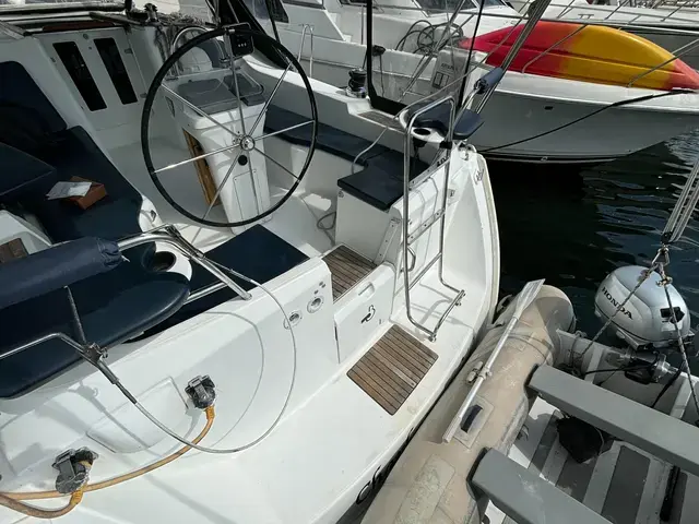 Beneteau Oceanis Clipper 393