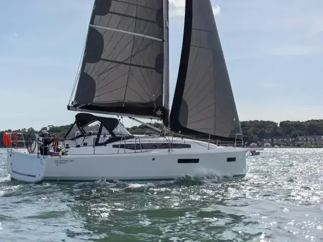 Jeanneau Sun Odyssey 380