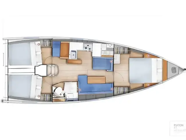 Jeanneau Sun Odyssey 410