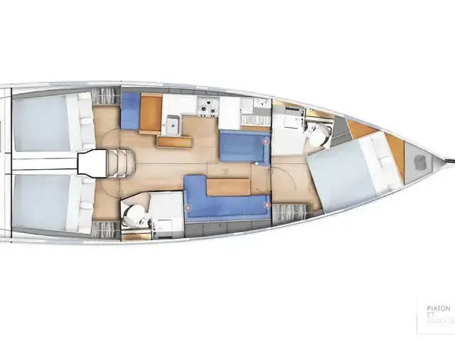 Jeanneau Sun Odyssey 410