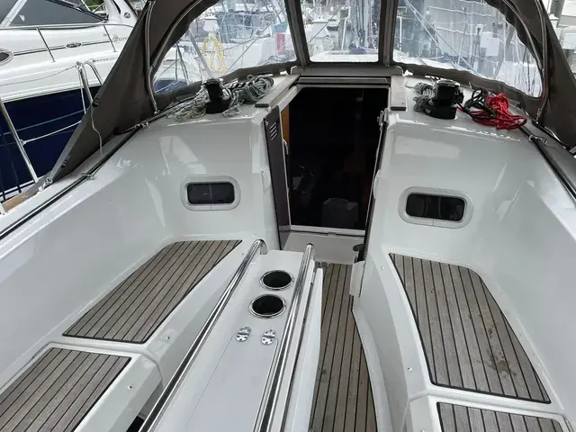 Jeanneau Sun Odyssey 349