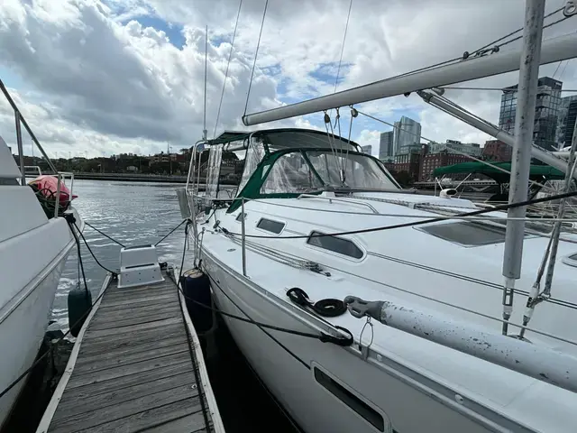 Beneteau Oceanis Clipper 393