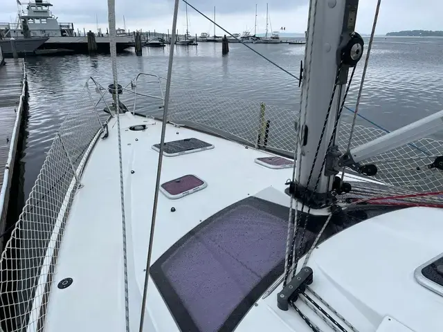 Jeanneau Sun Odyssey 42 DS