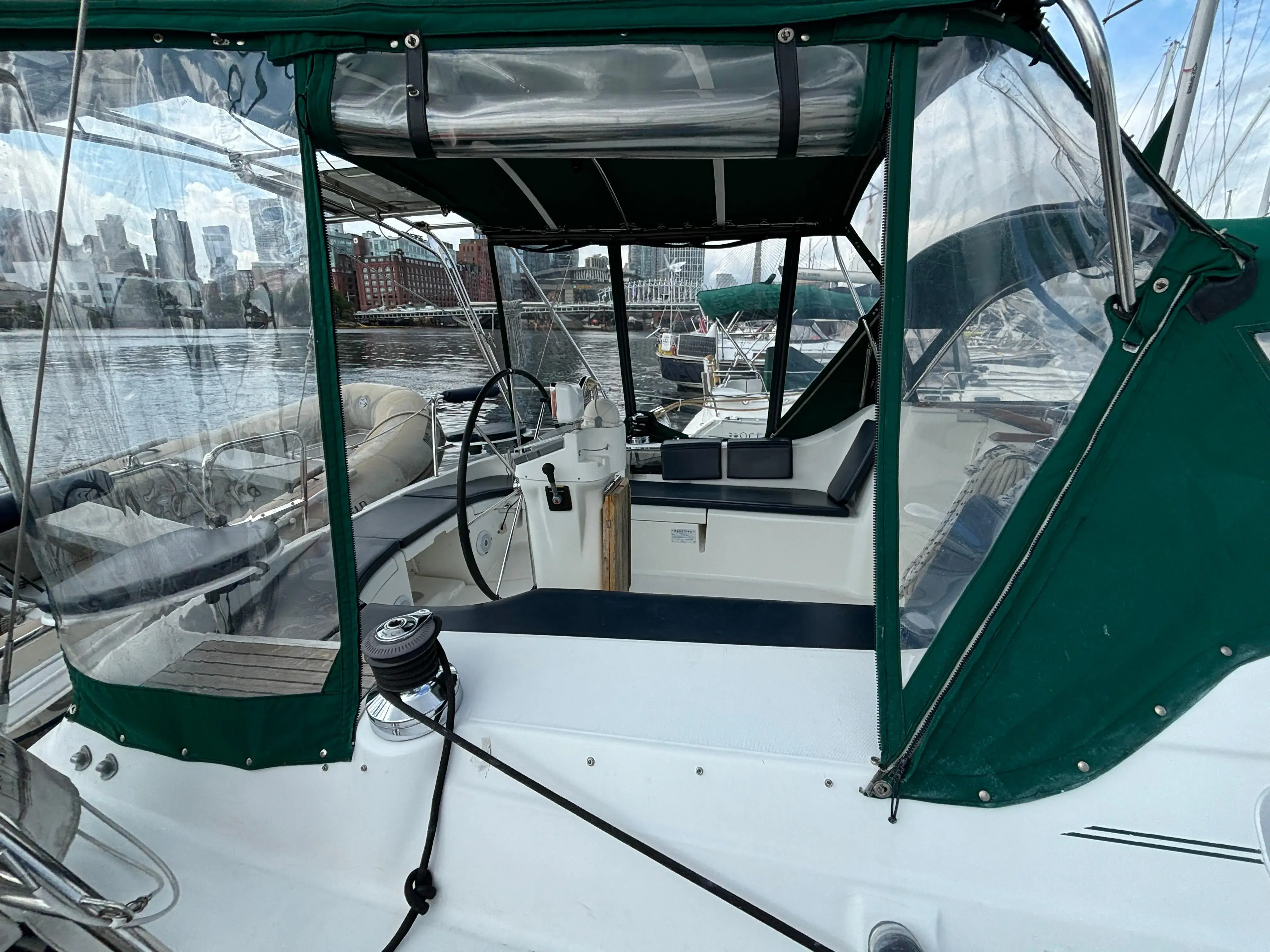 2003 Beneteau oceanis clipper 393