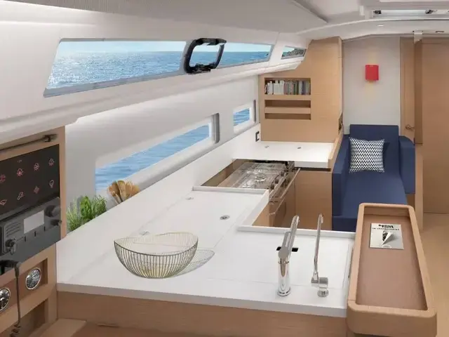 Jeanneau Sun Odyssey 410