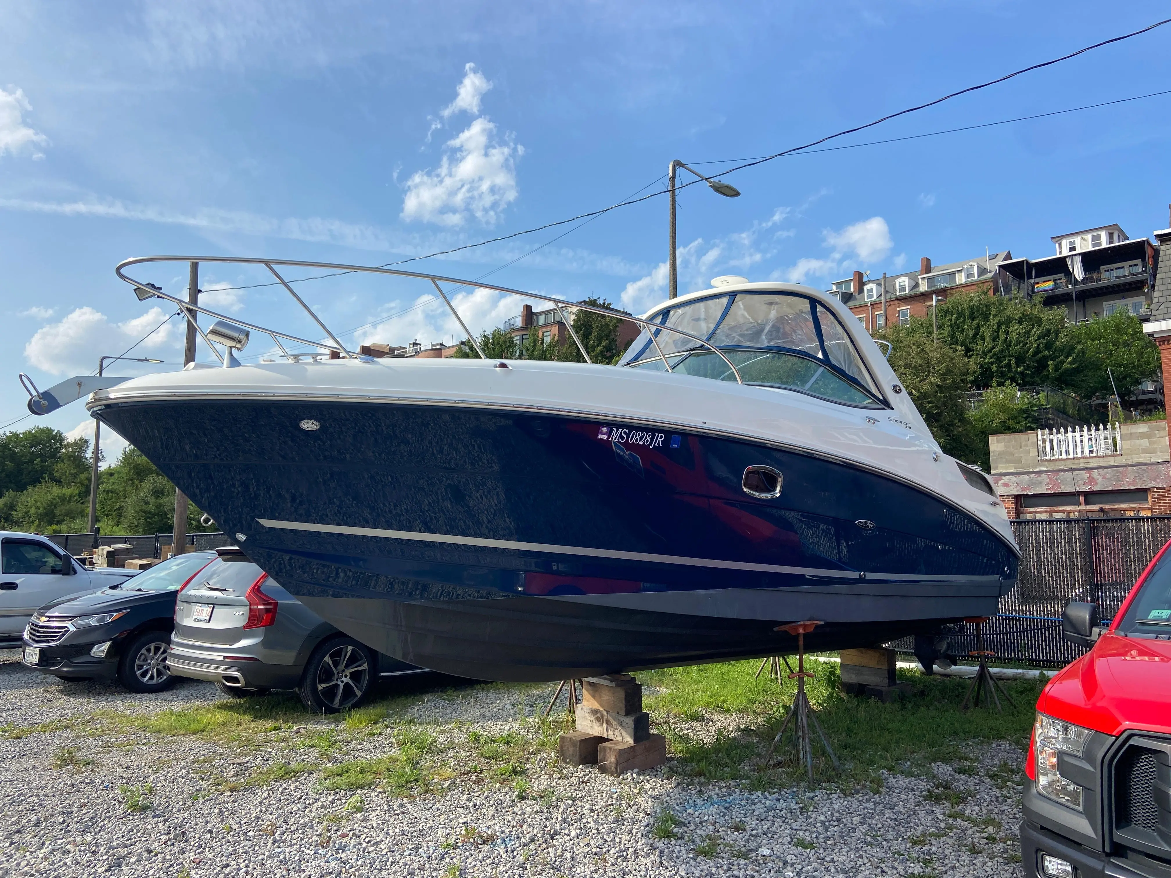 2013 Sea Ray 310 sundancer