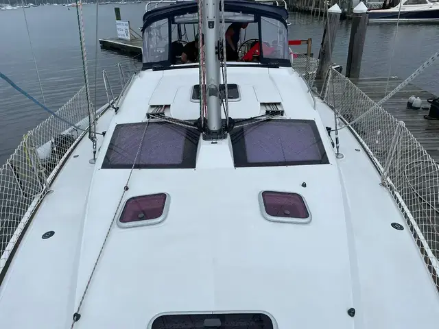 Jeanneau Sun Odyssey 42 DS