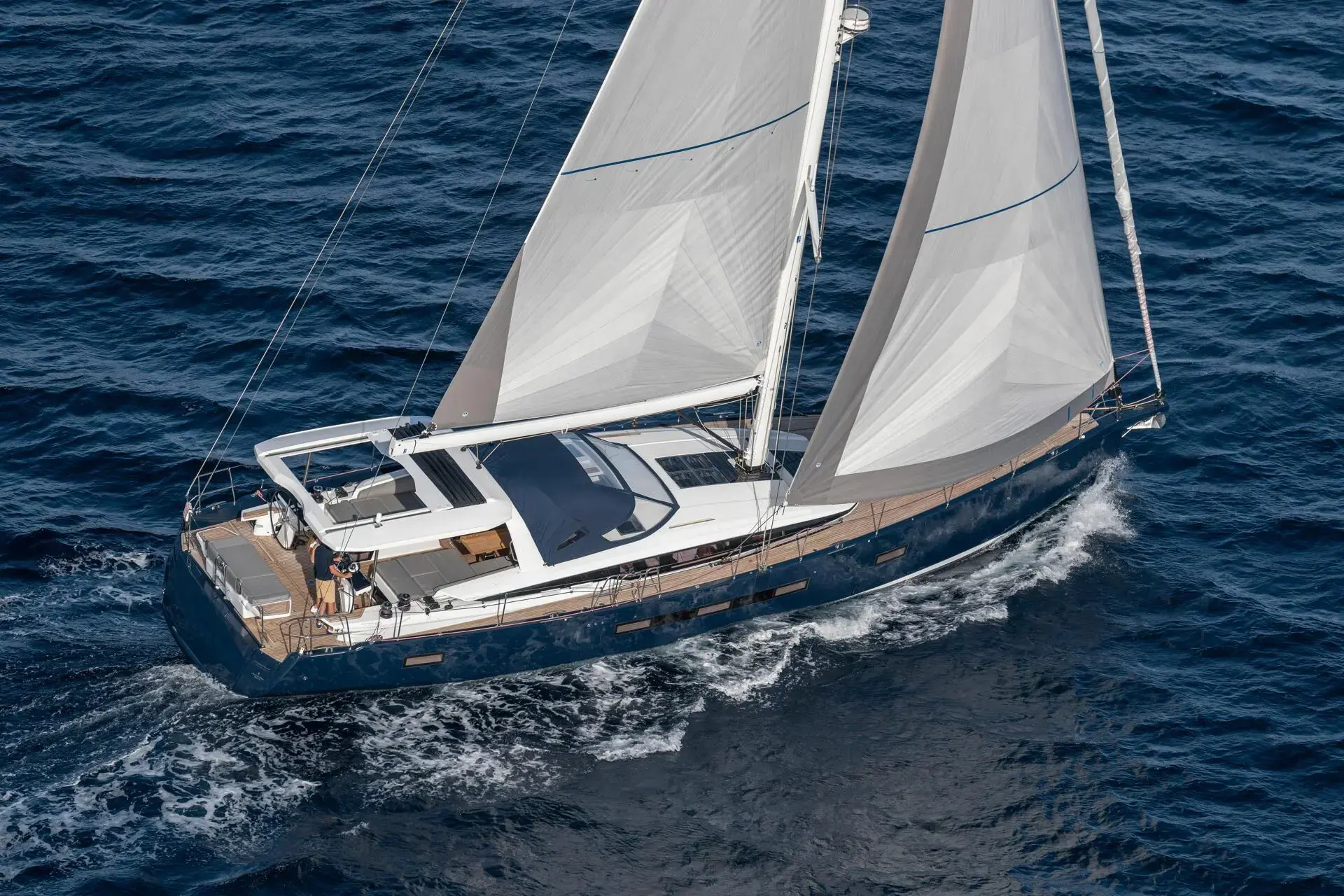 2024 Jeanneau yachts 65