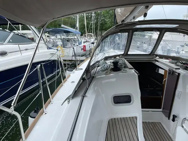 Jeanneau Sun Odyssey 349