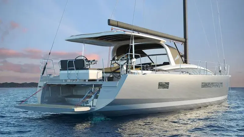 2024 Jeanneau yachts 65