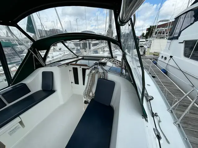 Beneteau Oceanis Clipper 393