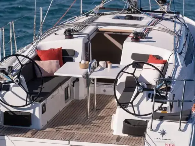 Jeanneau Sun Odyssey 380