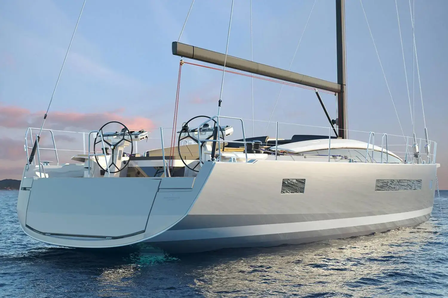 2024 Jeanneau yachts 65