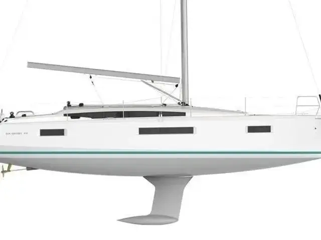 Jeanneau Sun Odyssey 410