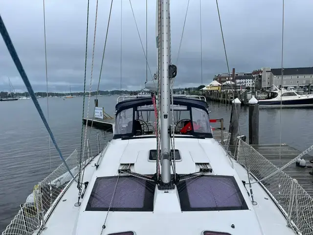 Jeanneau Sun Odyssey 42 DS