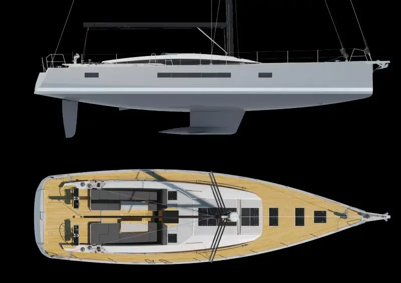 2024 Jeanneau yachts 65