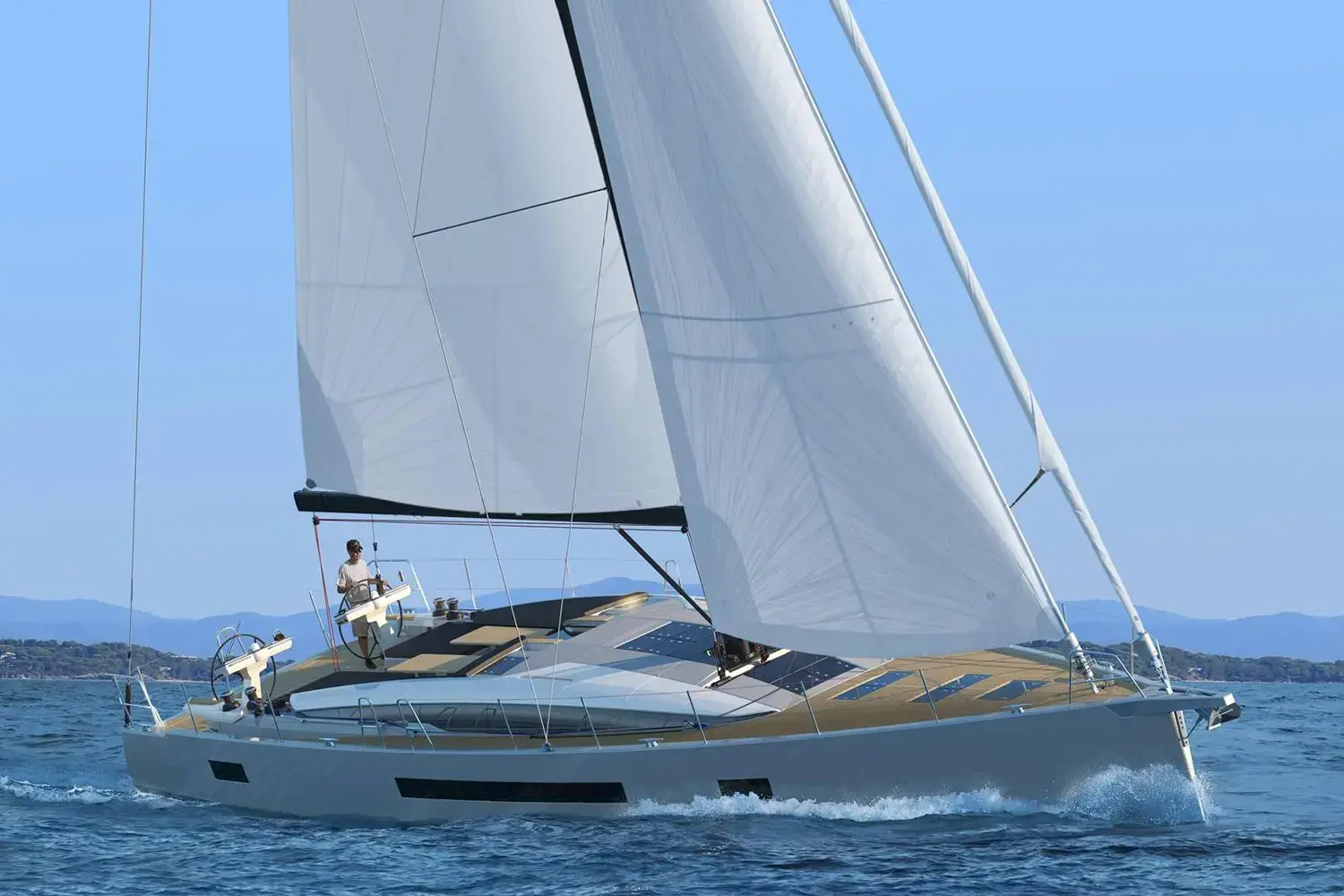 2024 Jeanneau yachts 65