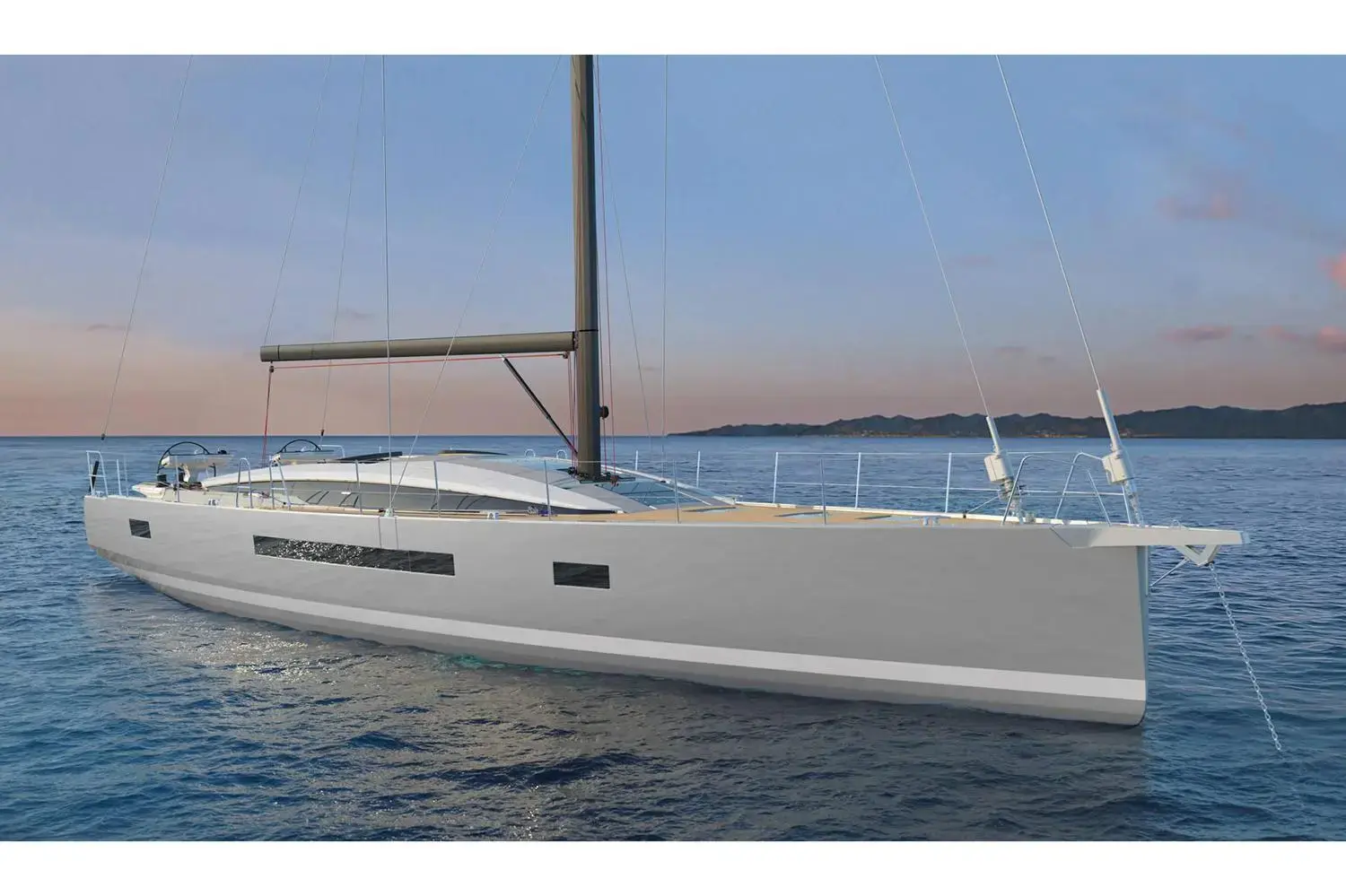 2024 Jeanneau yachts 65