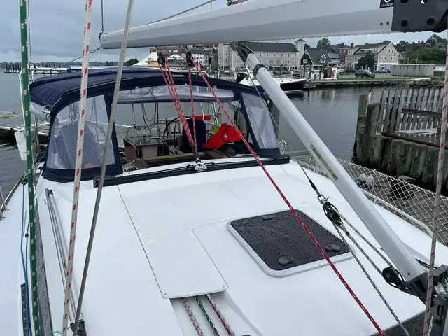 Jeanneau Sun Odyssey 42 DS