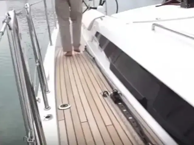 Jeanneau Sun Odyssey 440