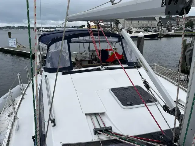 Jeanneau Sun Odyssey 42 DS