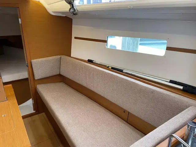 Jeanneau Sun Odyssey 349