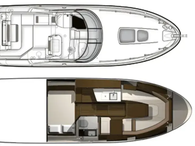 Sea Ray 310 Sundancer