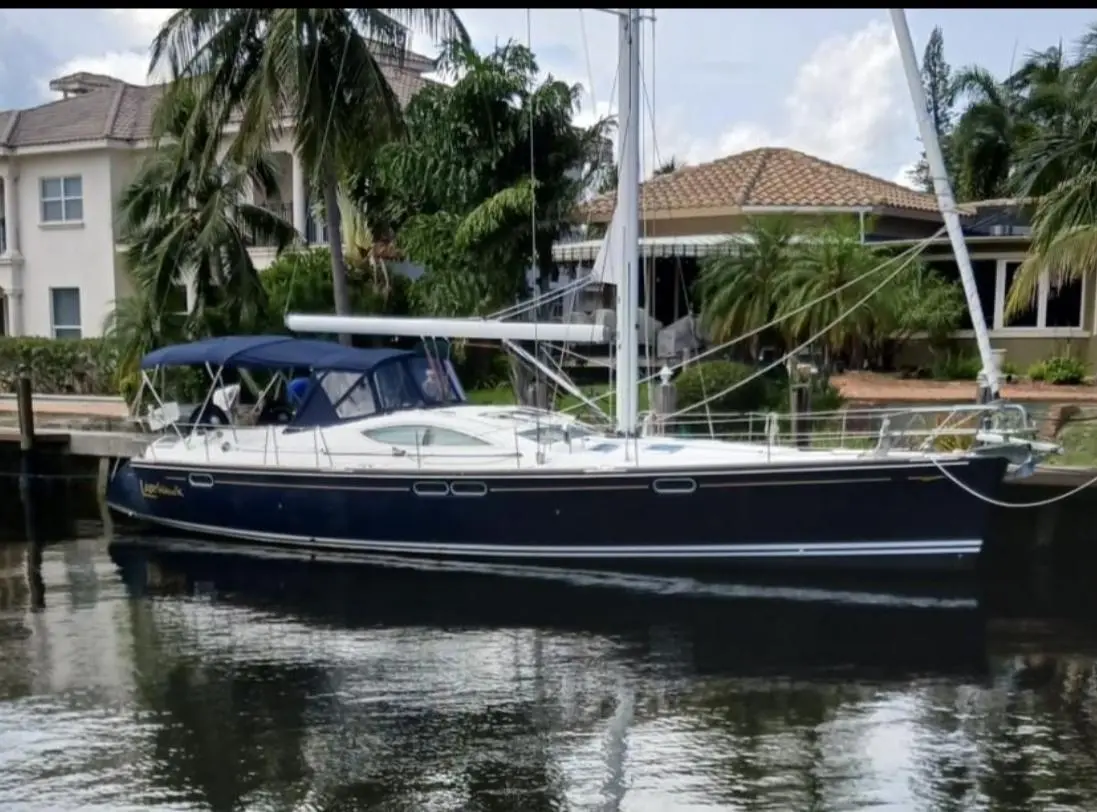 2008 Jeanneau sun odyssey 54 ds