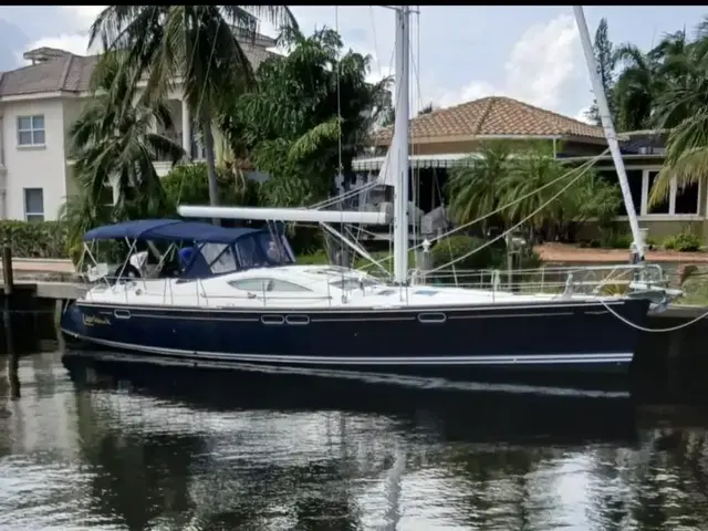 Jeanneau Sun Odyssey 54 DS