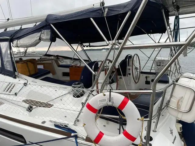 Jeanneau Sun Odyssey 42 DS