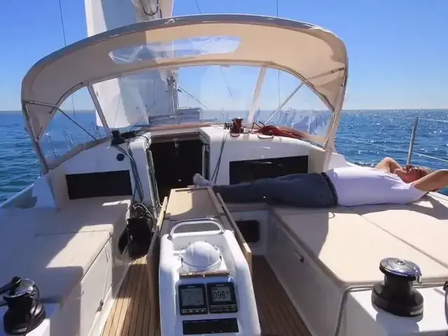 Jeanneau Sun Odyssey 440