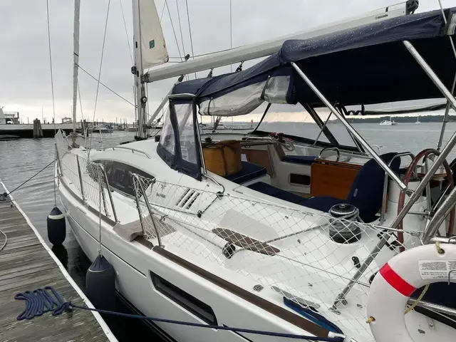 Jeanneau Sun Odyssey 42 DS