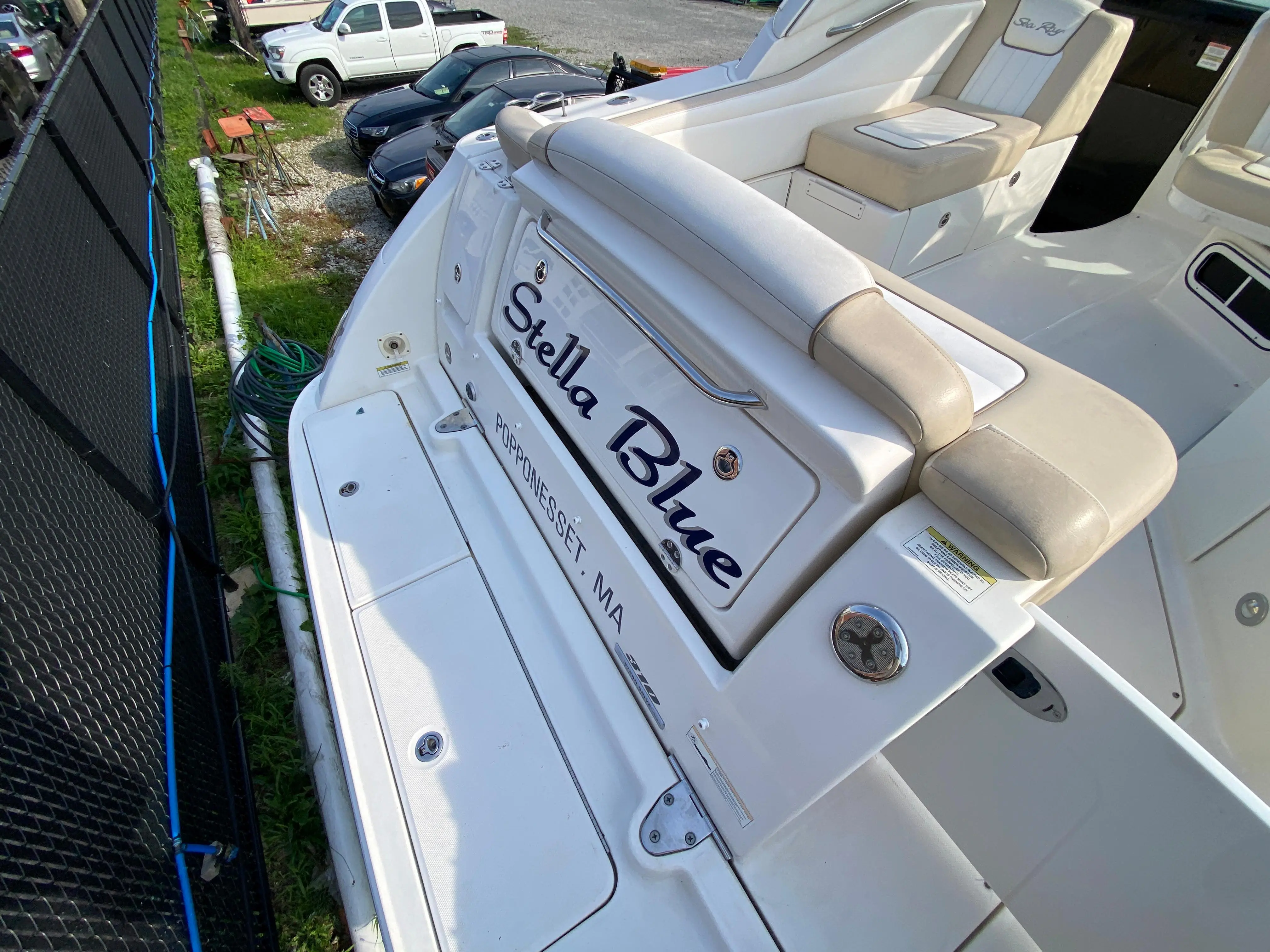 2013 Sea Ray 310 sundancer