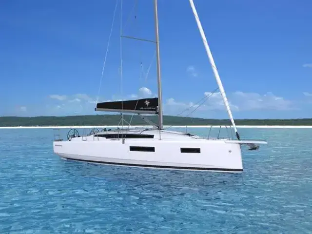 Jeanneau Sun Odyssey 350