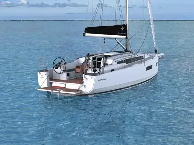 Jeanneau Sun Odyssey 350