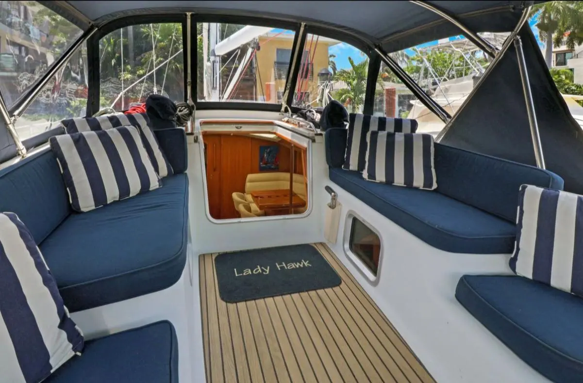 2008 Jeanneau sun odyssey 54 ds