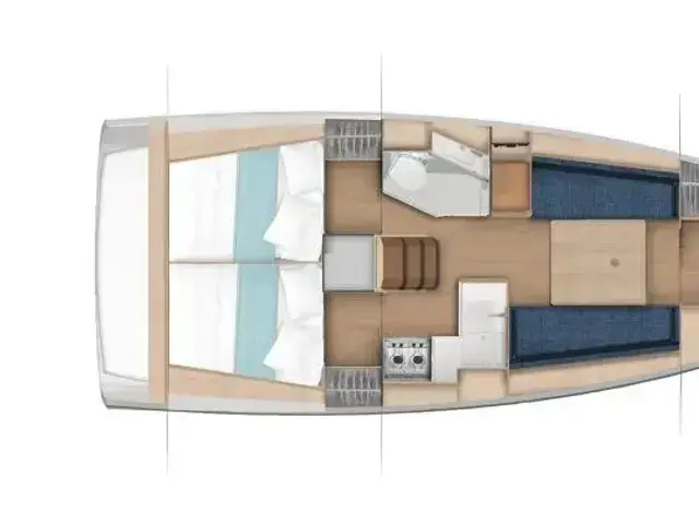 Jeanneau Sun Odyssey 350