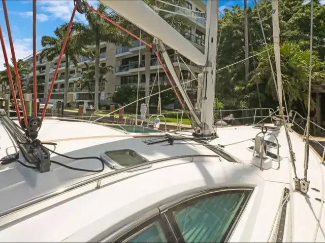 Jeanneau Sun Odyssey 54 DS