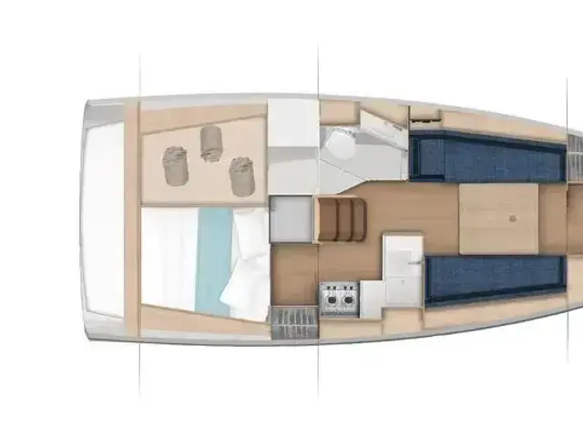 Jeanneau Sun Odyssey 350