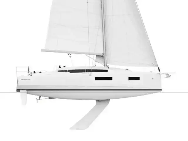 Jeanneau Sun Odyssey 350