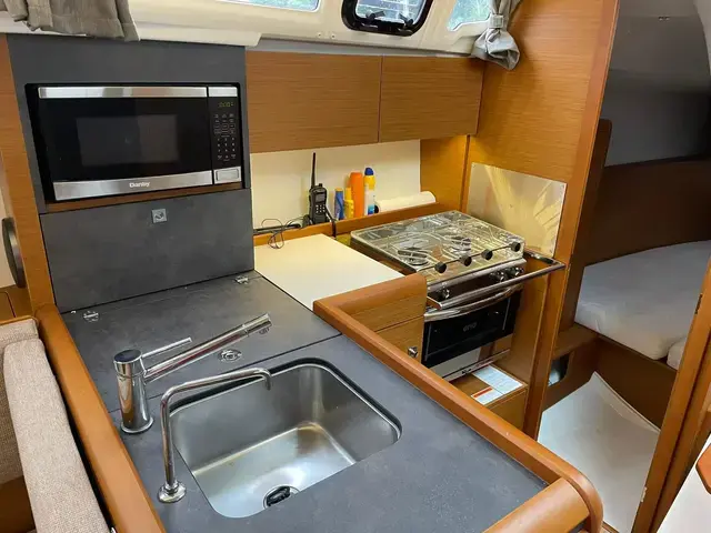 Jeanneau Sun Odyssey 349