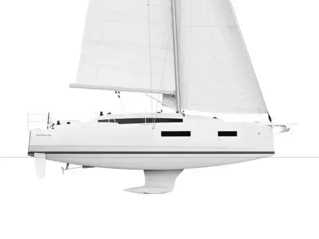 Jeanneau Sun Odyssey 350