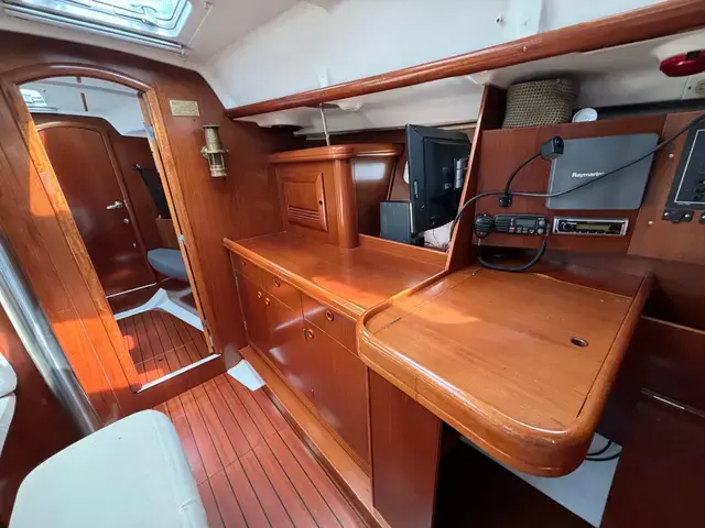 Beneteau Oceanis Clipper 393