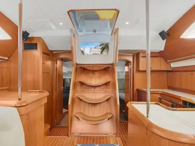 Jeanneau Sun Odyssey 54 DS