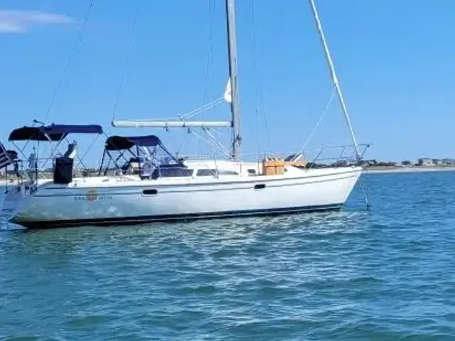 Catalina 34 Mkii