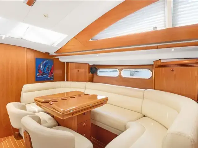 Jeanneau Sun Odyssey 54 DS