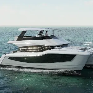 2025 Aquila 50 Yacht